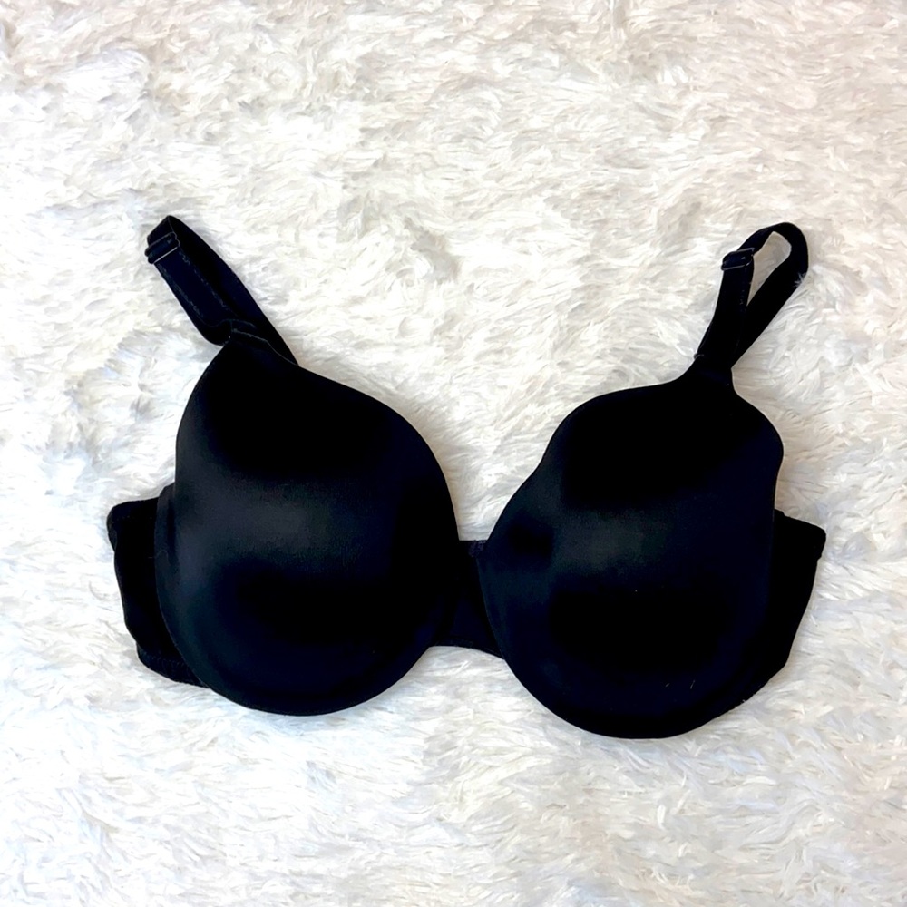 Warner’s Black Underwire Adjustable Bra - Picture 1 of 7